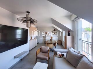  Appartement à vendre 3 pièces 62 m²