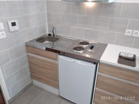  Appartement à vendre 1 pièce 27 m²