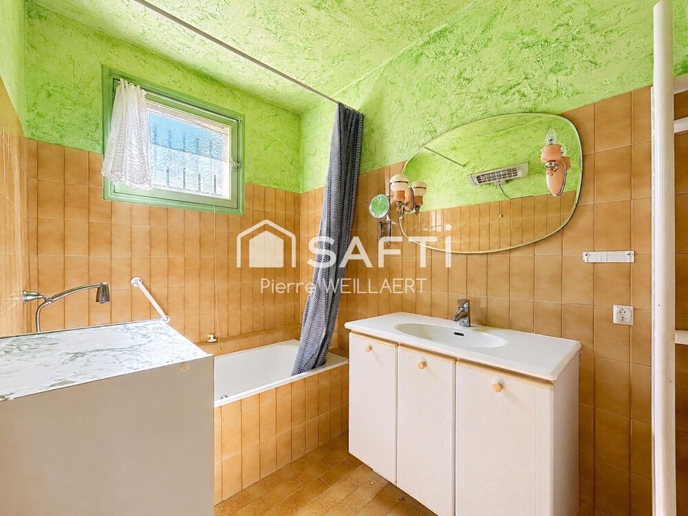 Vente Maison Maison de plain-pied avec garage et jardin – Château Vert – Valence Valence