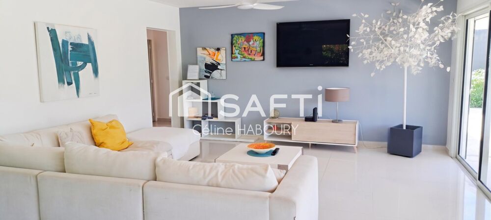 à vendre  Maison Saint-François (97118)