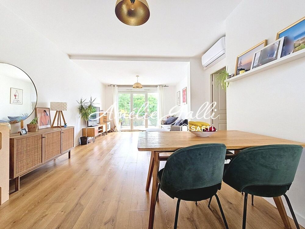 Vente Appartement T4 clé en main avec terrasse de 30 m² Sathonay-village