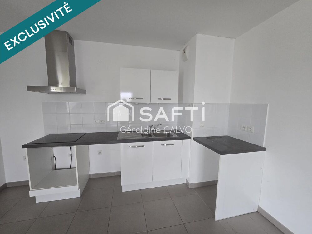 Vente Appartement F3 Dernier étage Juvignac