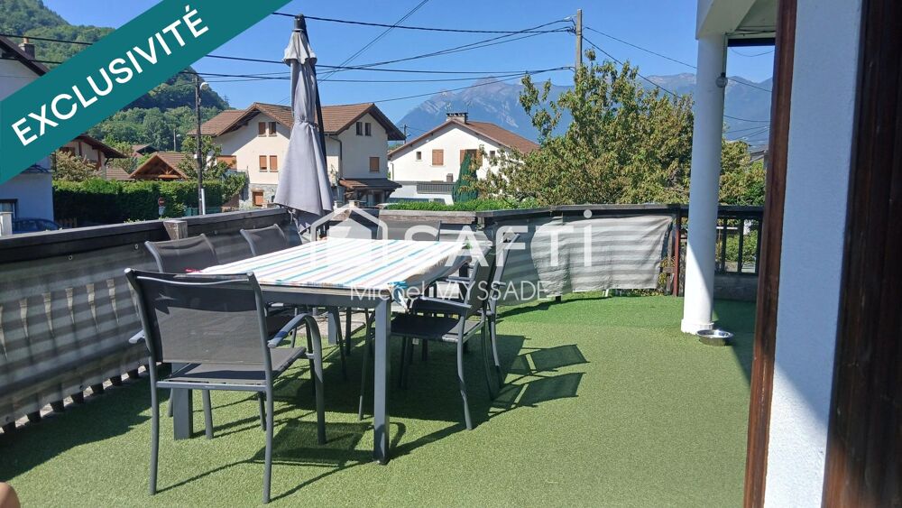 En exclusivité chez SAFTI Albertville.