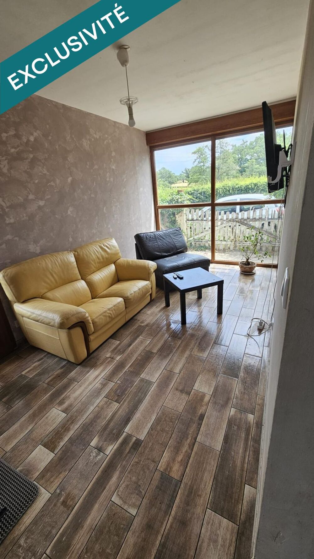 Vente Maison Très belle maison rénovée avec terrain Treban