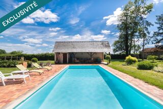  Maison à vendre 8 pièces 215 m²