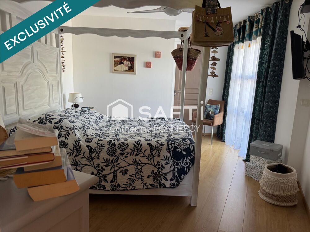 Vente Maison Magnifique villa contemporaine rénovée avec goût Guénin