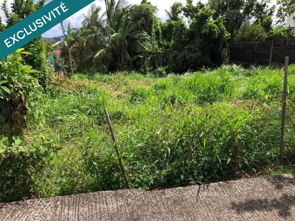 Vente Terrain TERRAIN SAINT-ESPRIT - 515 m2 Saint-esprit