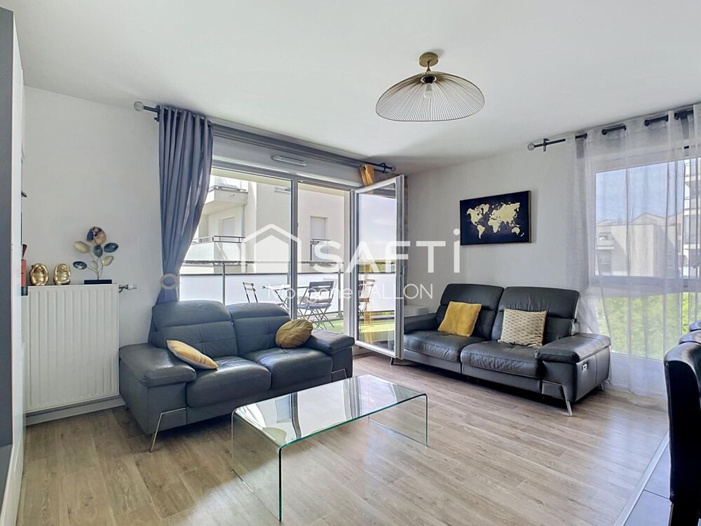 Vente Appartement Appartement Familial dans résidence de standing Maisons-alfort