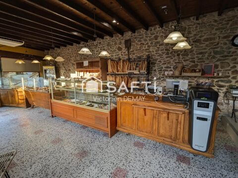 Boulangerie - four &agrave; bois 147000 69550 Amplepuis