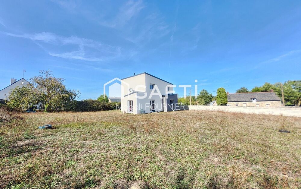 Vente Maison ET SI VOTRE PROCHAINE MAISON ÉTAIT CELLE QUE VOUS AVEZ TOUJOURS IMAGINÉE Forges-la-foret