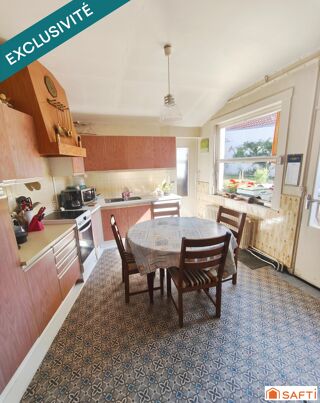  Maison � vendre 6 pi�ces 127 m�