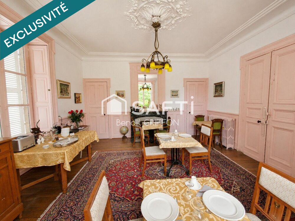 � vendre  Maison Tiffauges (85130)
