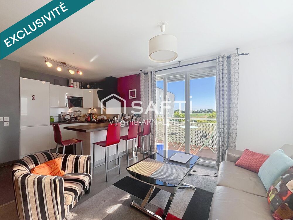 HERBLAY SUR SEINE, Appartement en duplex !!