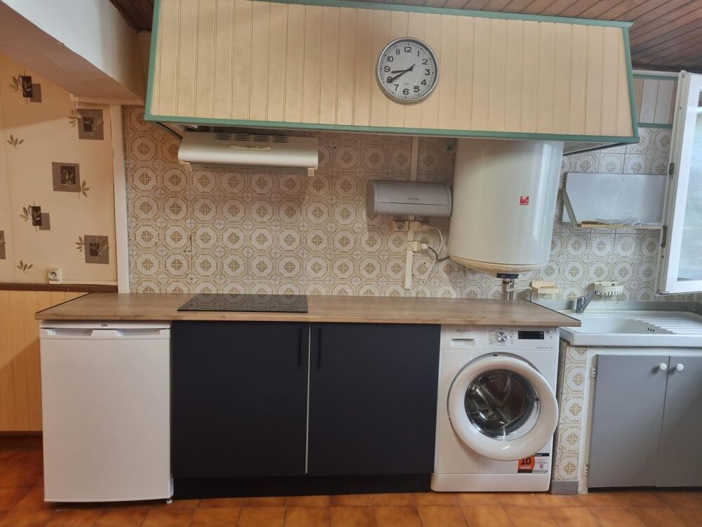 Vente Maison Maison T4 3 chambres d'environ 65m² rénovée. Quillan