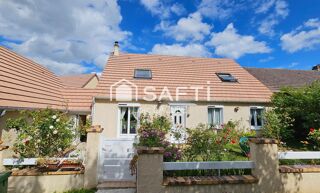  Maison � vendre 6 pi�ces 134 m� Villiers-saint-frederic