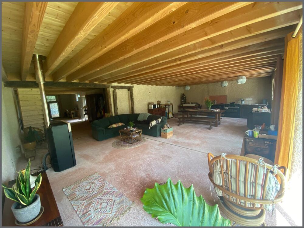 Vente Maison Maison en pierres, rénovée 