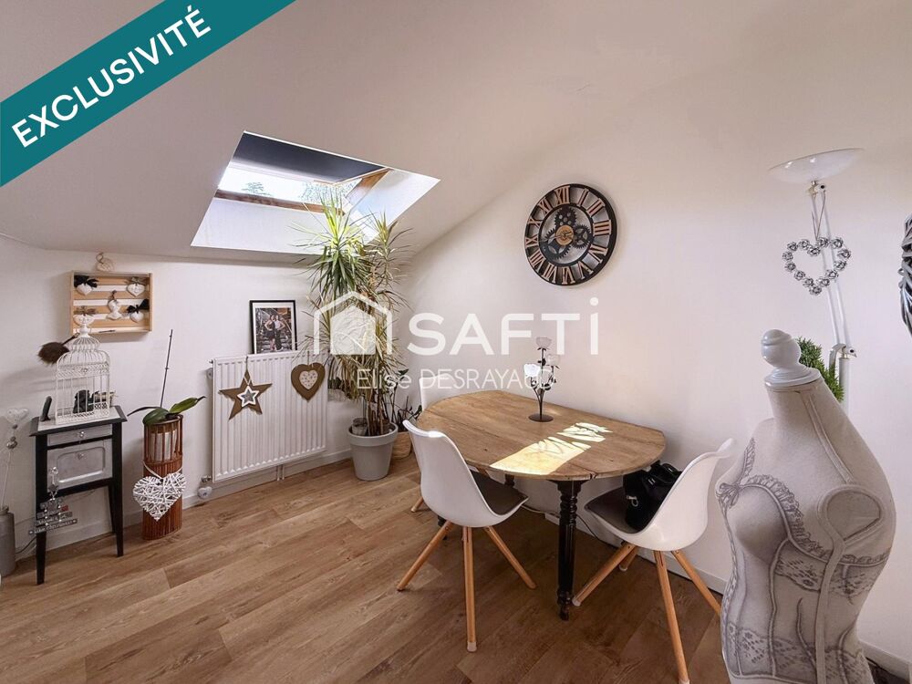 Appartement fonctionnel