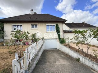  Maison à vendre 5 pièces 105 m²