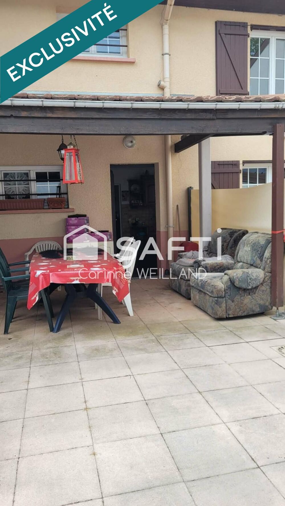 Vente Maison grande maison familiale Moyenmoutier