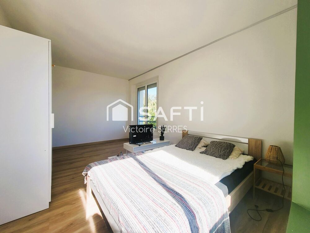 Caen Université - Appartement refait à neuf