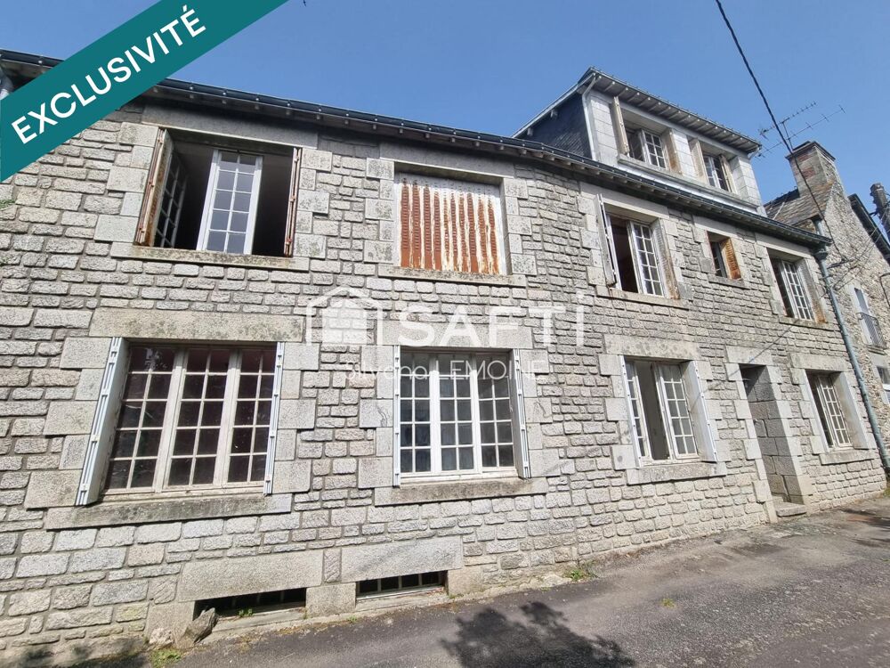 Maison à rénover