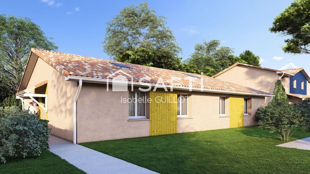 Vente Maison Maison  neuve 90 m2 Biganos