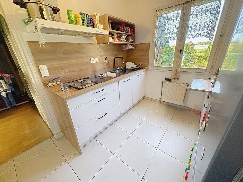 Vente Maison Maison de campagne 54m2 avec sous sol aménagable Montigny