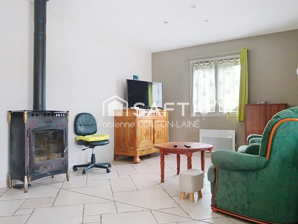 Vente Maison A Venansault en impasse, maison 103 m², 3 chambres Venansault