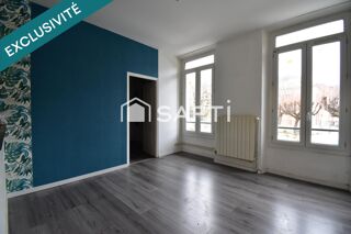  Appartement à vendre 3 pièces 63 m²