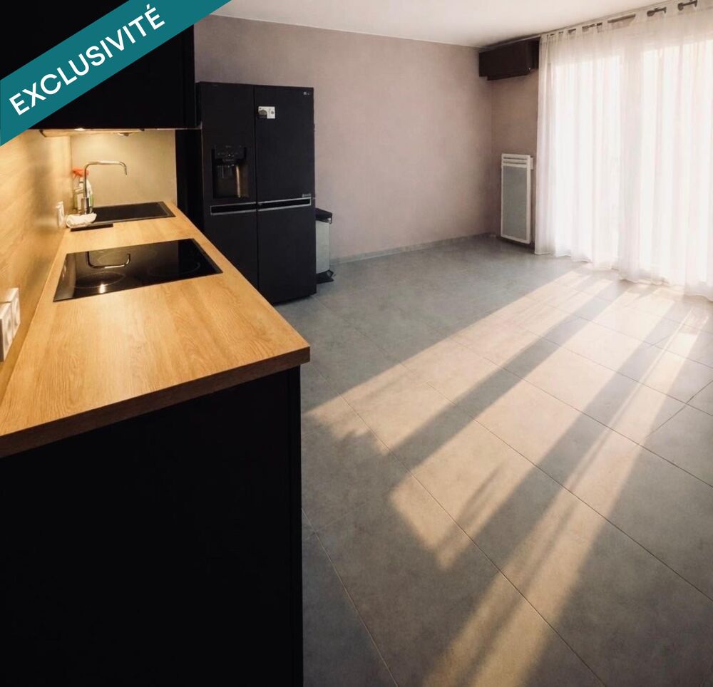 Vente Appartement Charmant T3 avec jardin deux places de parking incluses La trinite