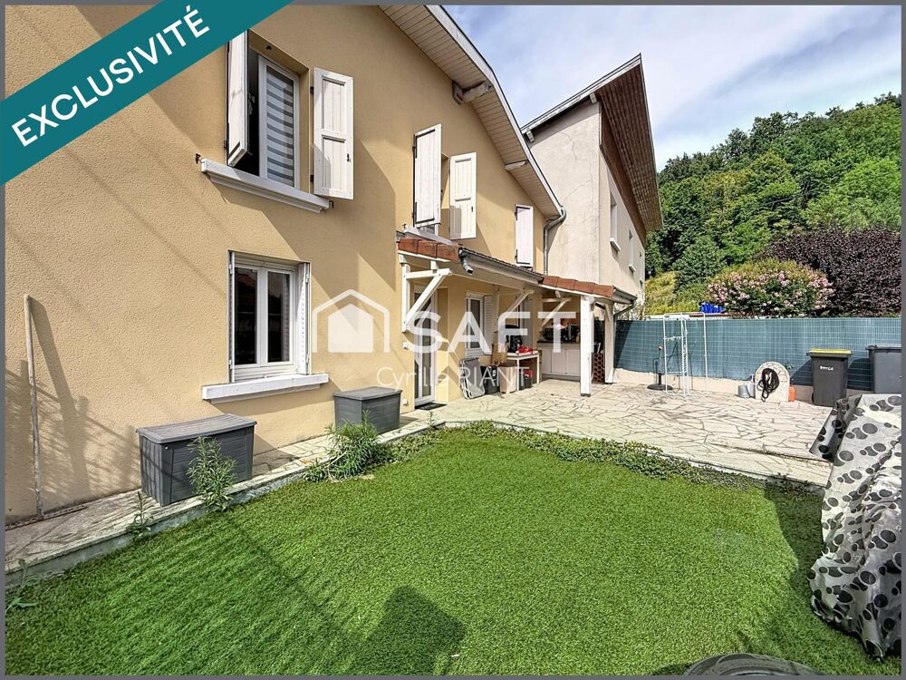 Vente Maison Maison 83 m² Beaucroissant