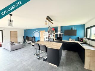  Maison à vendre 5 pièces 121 m²