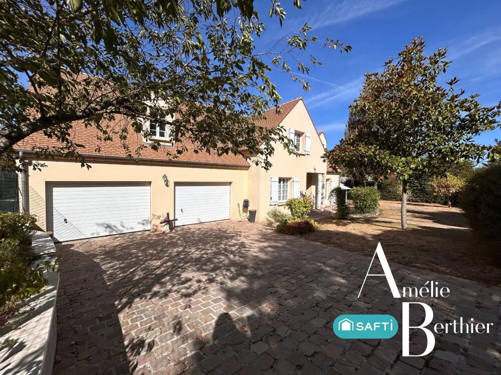 Vente Maison Grande Maison familiale près de Montfort-l'Amaury Montfort-l'amaury