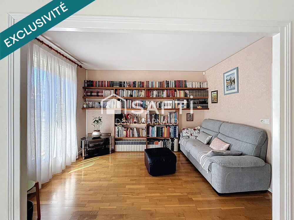 Vente Maison Maison sur sous-sol semi enterré de 3 chambres Puymoyen