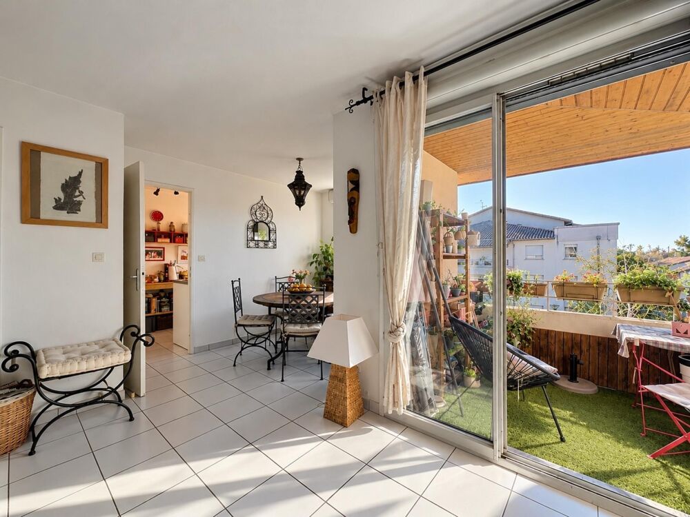 Vente Appartement Appartement T4 Lalande, 87 m², piscine, balcons & parkings Toulouse