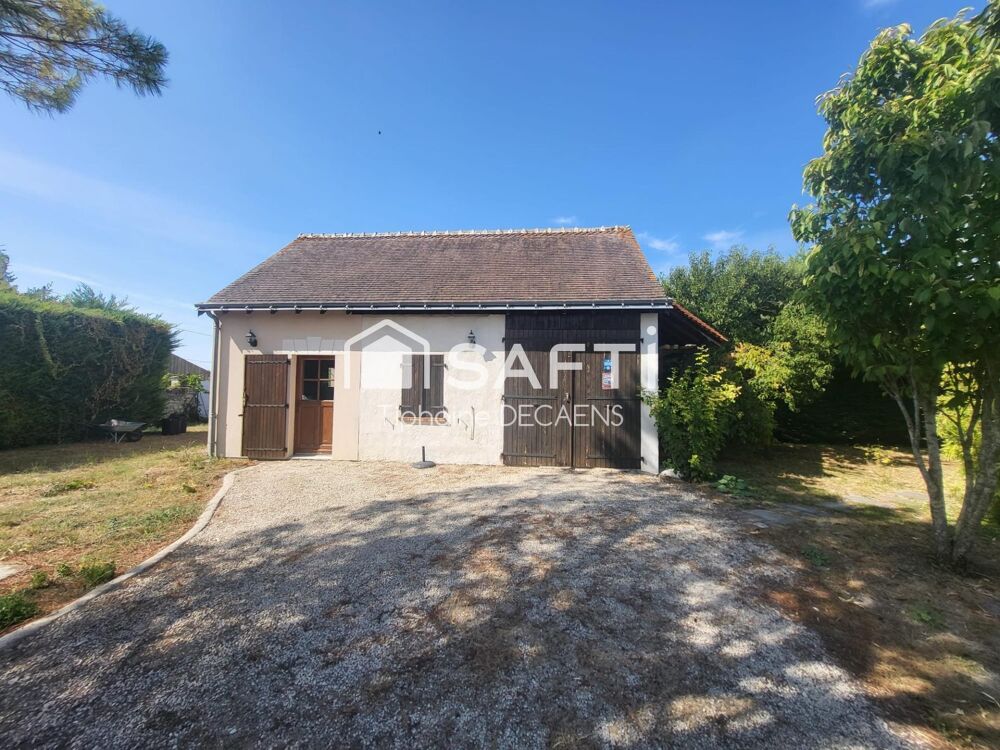 Vente Maison Maison fort potentiel 160m2 Lemere