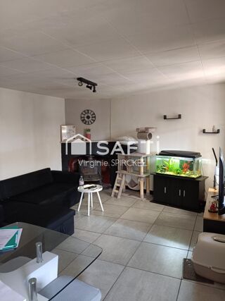  Maison � vendre 3 pi�ces 71 m�