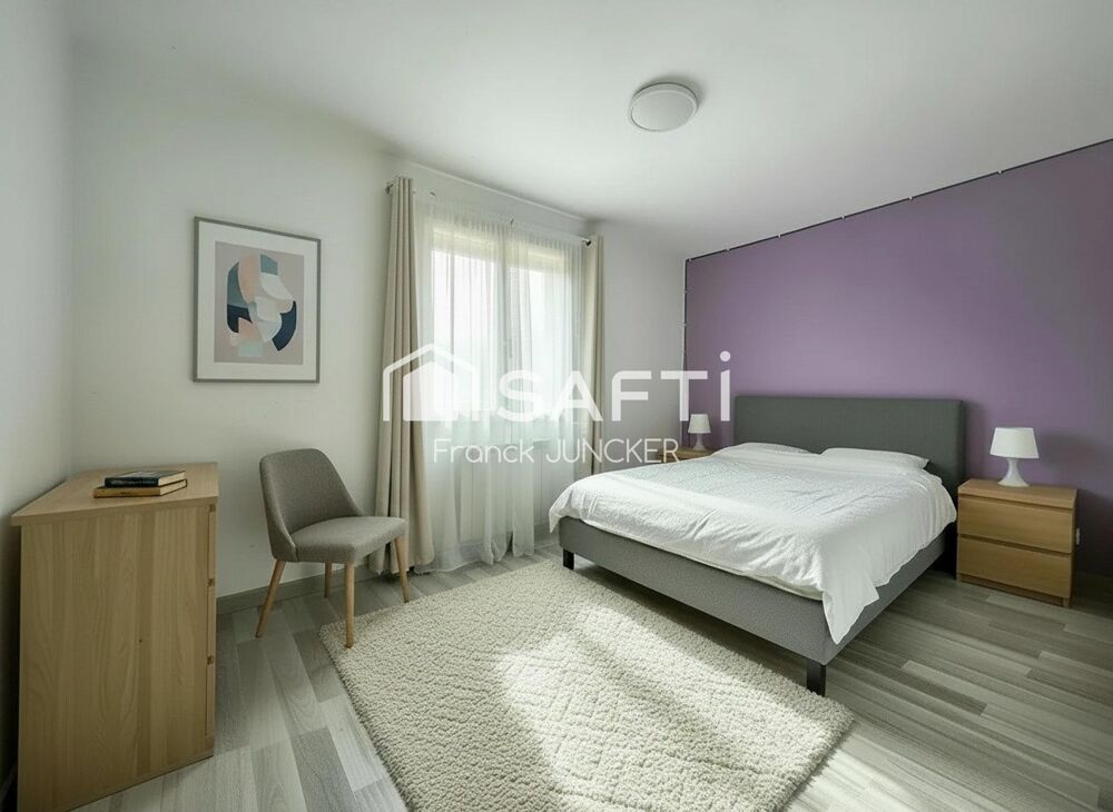 Vente Maison Maison de plain?pied : avec sous?sol complet Larre