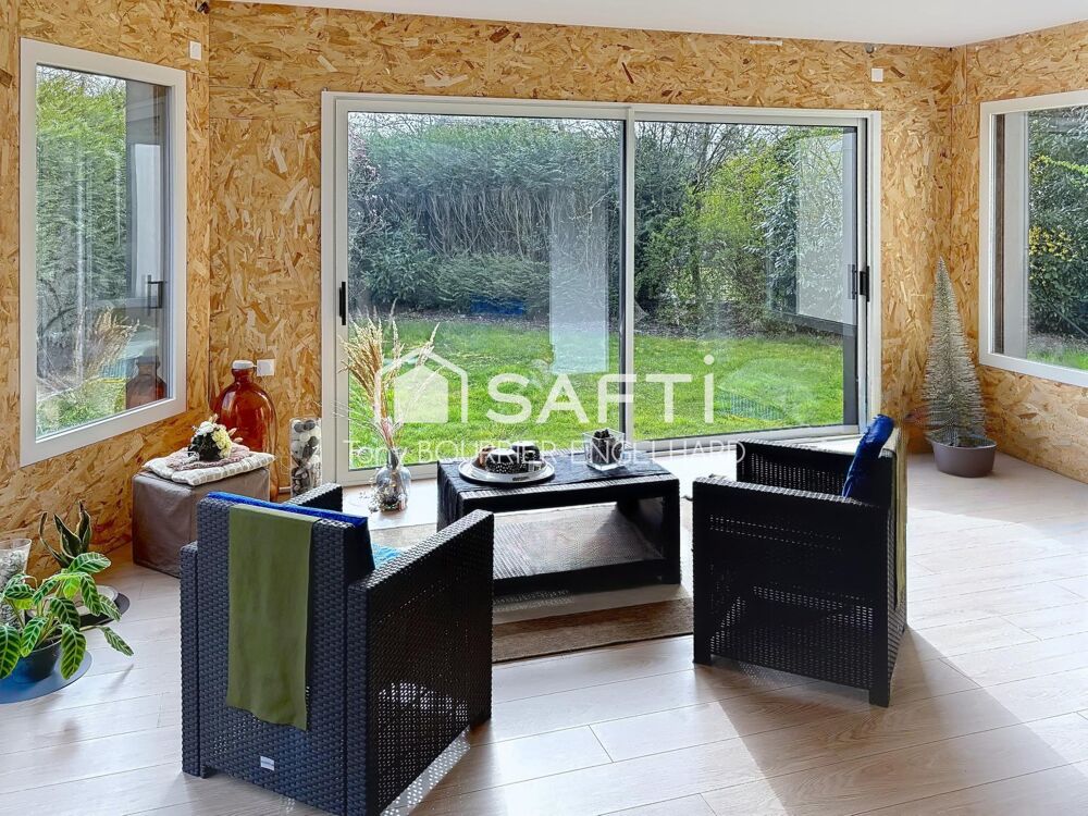 Vente Maison Maison de 134m2 sans vis-à-vis Mereville