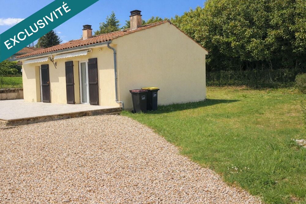 Trés jolie maison rénovée