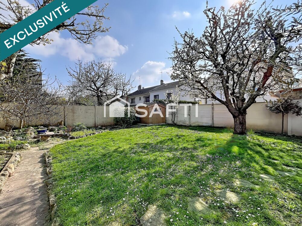 à vendre  Maison Montesson (78360)