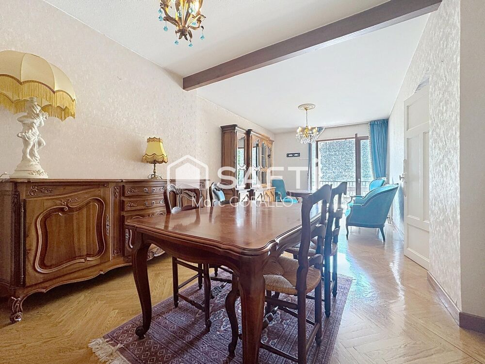 Maison 135m², jardin et garage au coeur de Valence