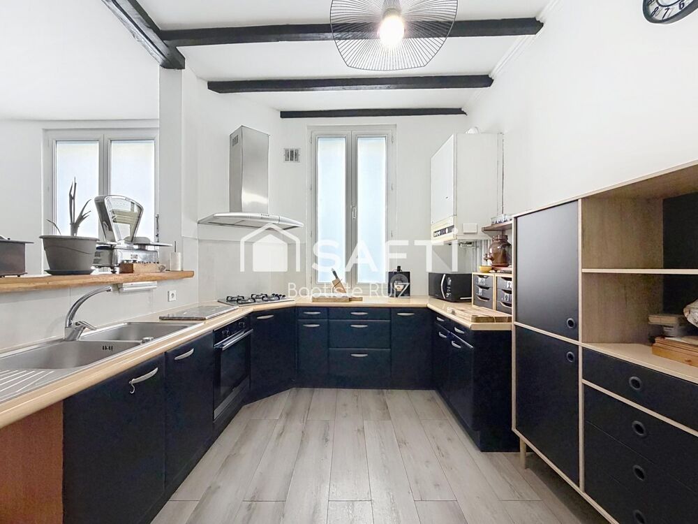 Vente Maison Maison de ville à Sapiac, 166m2 avec jardin Montauban