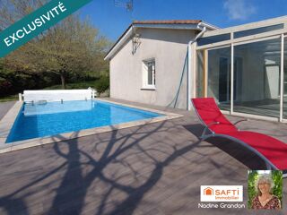 Maison à vendre 5 pièces 123 m² Guizengeard