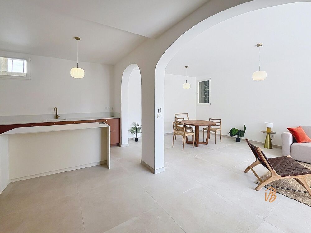 à vendre  Maison Marseille 8