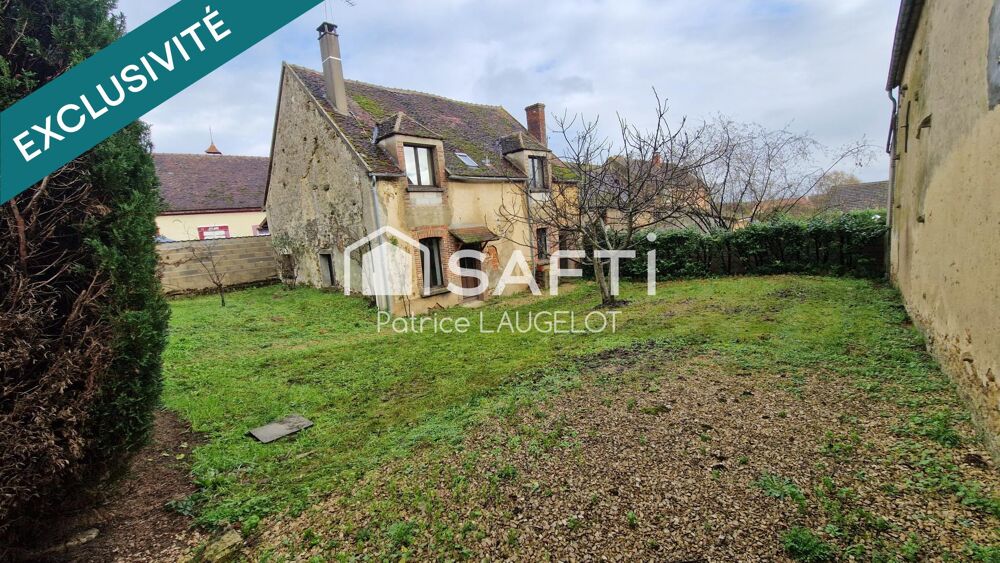 Vente Maison Maison à rénover : beau potentiel Ligny-le-chatel