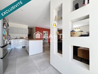  Maison à vendre 4 pièces 124 m²
