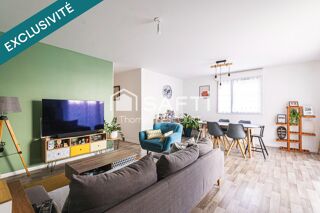  Appartement � vendre 5 pi�ces 96 m�