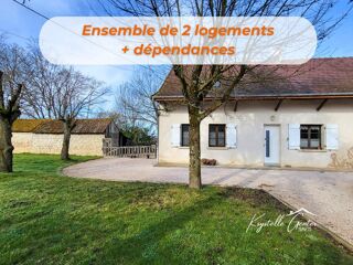  Maison à vendre 8 pièces 190 m²