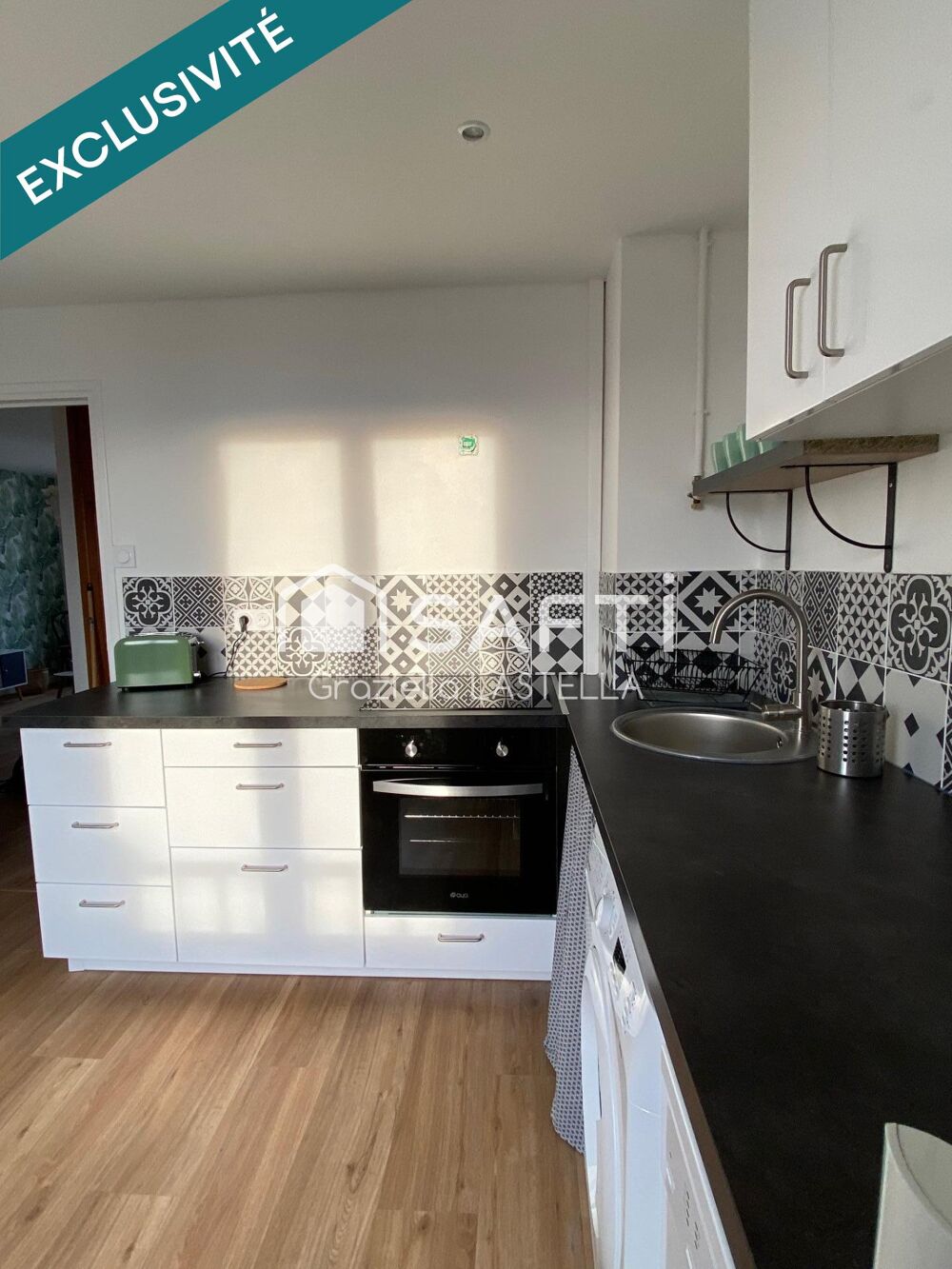 Vente Appartement Très beau T4 avec vue sur montagnes Fontaine